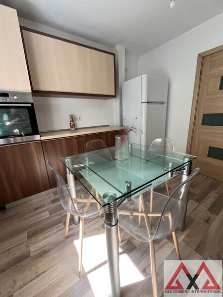 Nerva Traian, 2 camere, etaj 1, mobilat, utilat