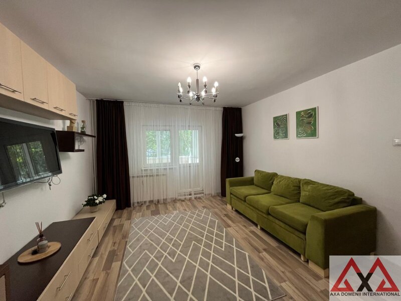 Nerva Traian, 2 camere, etaj 1, mobilat, utilat