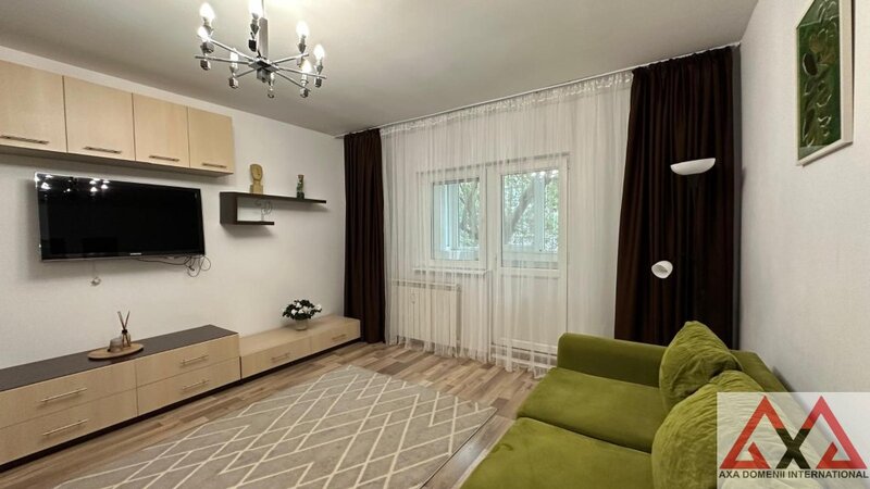 Nerva Traian, 2 camere, etaj 1, mobilat, utilat