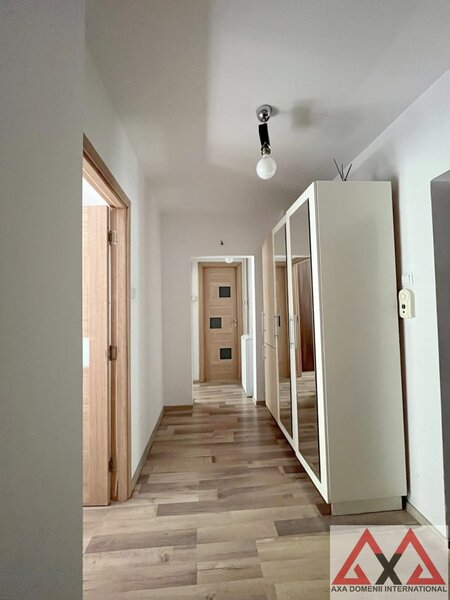 Nerva Traian, 2 camere, etaj 1, mobilat, utilat