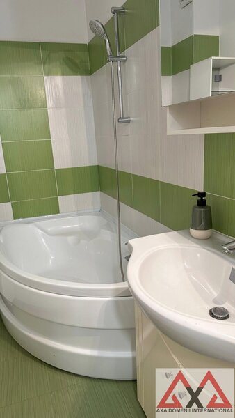 Nerva Traian, 2 camere, etaj 1, mobilat, utilat