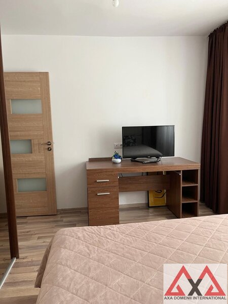Nerva Traian, 2 camere, etaj 1, mobilat, utilat